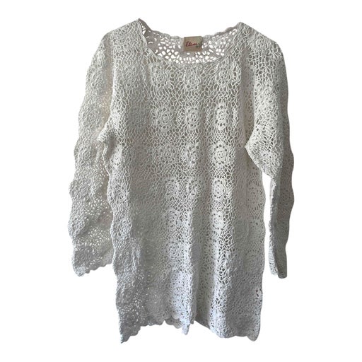 Crochet dress