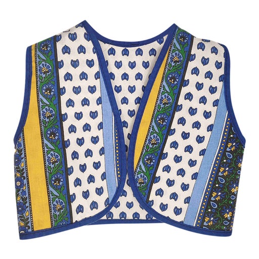 Provencal vest