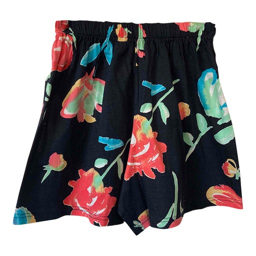 Floral Shorts