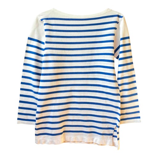 Marinière en coton