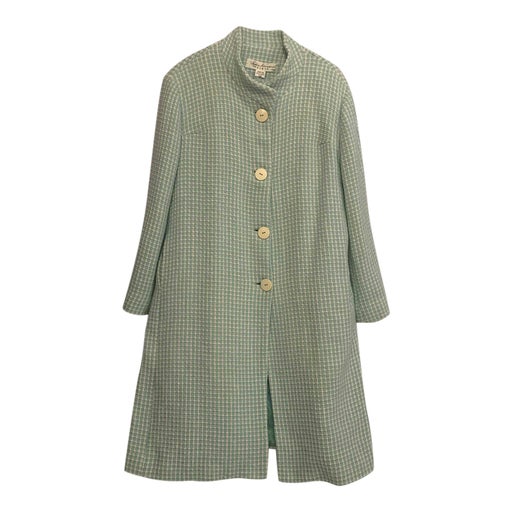 Manteau en laine 