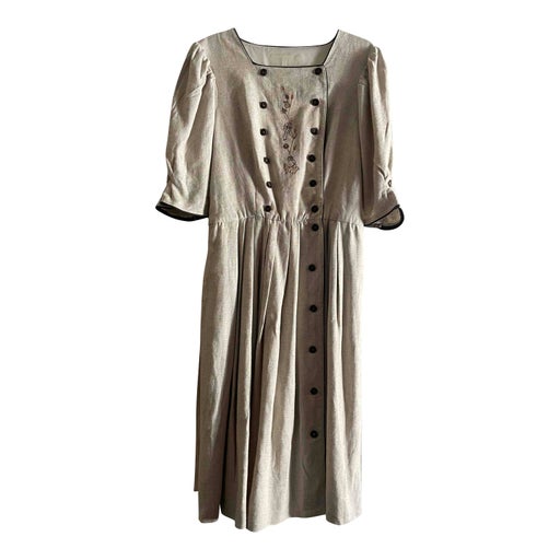 Robe en lin