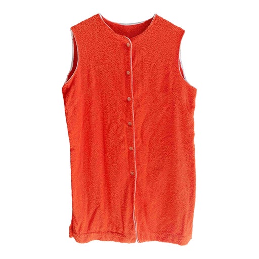 Toweling dress