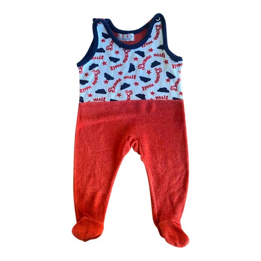 Barboteuse Éponge Petit Bateau Made in F