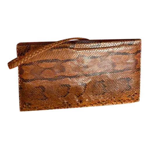 Sac à main en cuir