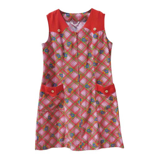 Robe en coton