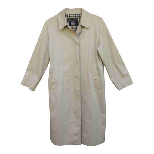 Imperméable Burberry