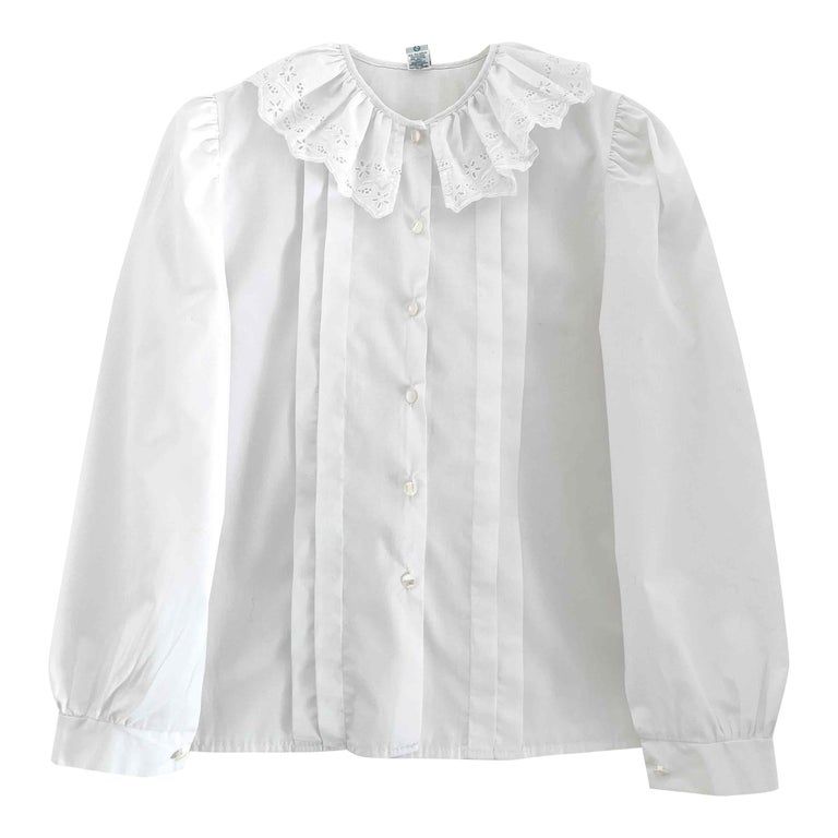 Chemise en coton