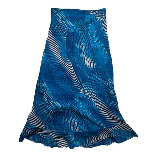 Jupe à motifs