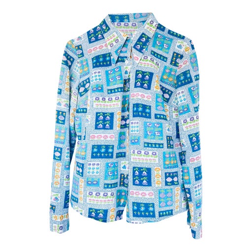 Chemise en coton