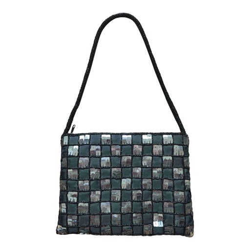 Sac a main à sequins