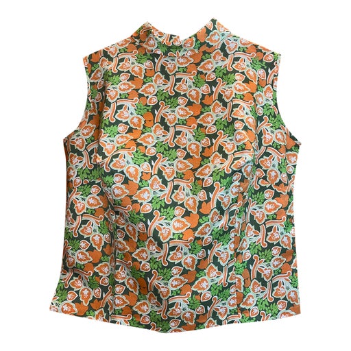 Patterned top