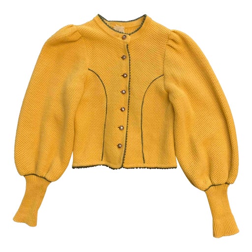 Cardigan en laine