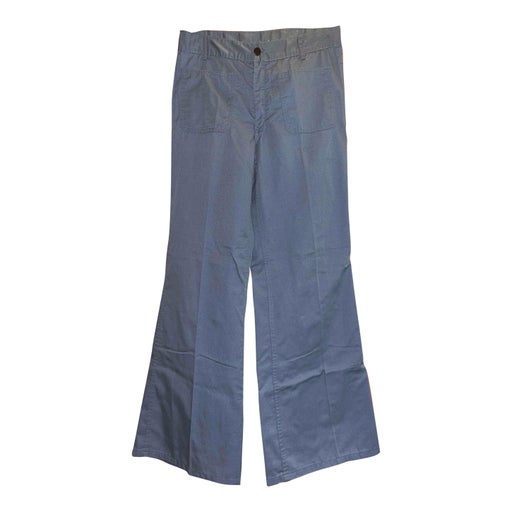 Flared pants