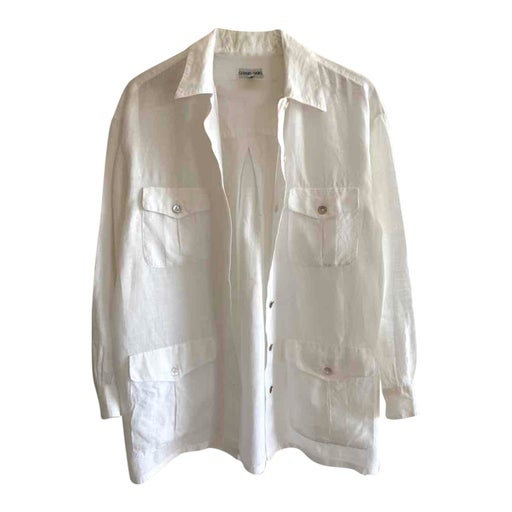 Chemise en lin