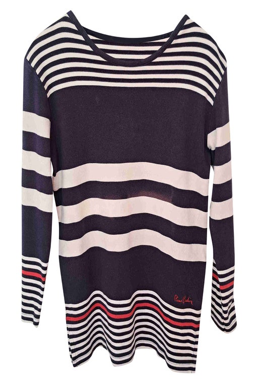 Pierre Cardin sailor sweater