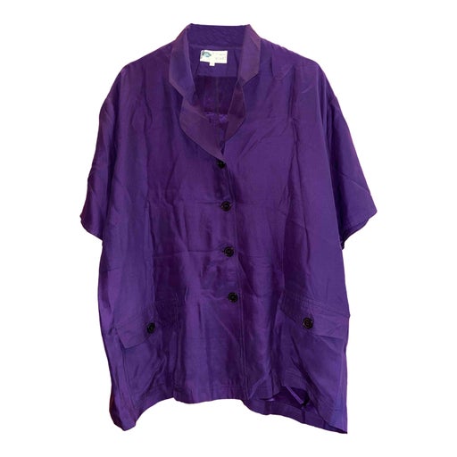 Chemise en soie