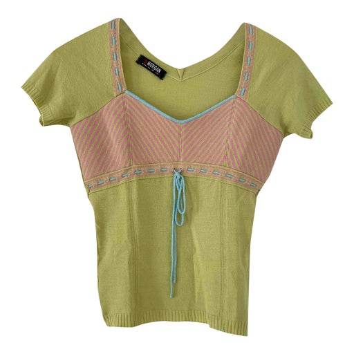 Top en coton