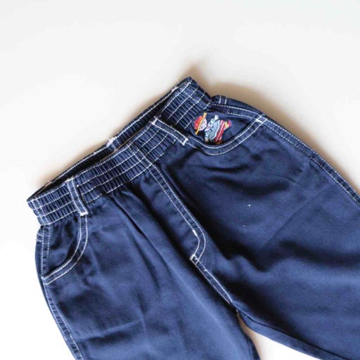 Pantalon en coton