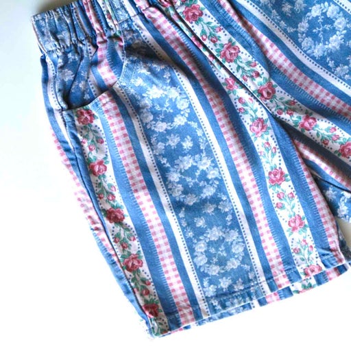 Short en coton