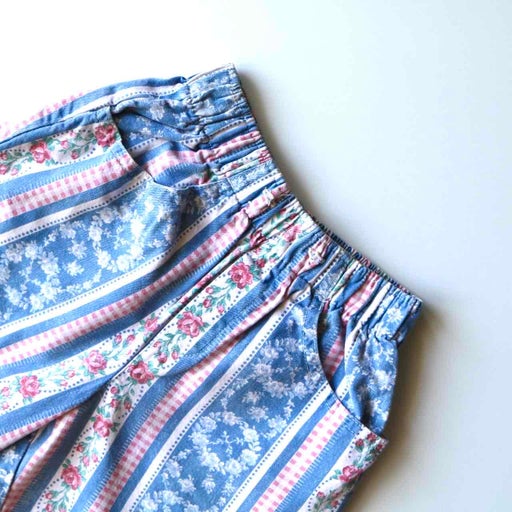 Short en coton