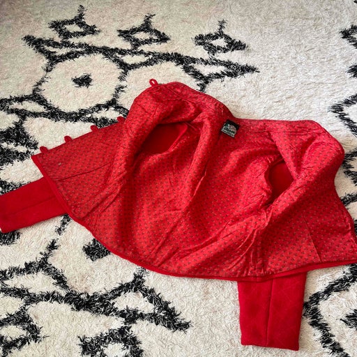 Veste en laine 