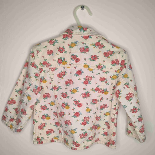 Veste en jean