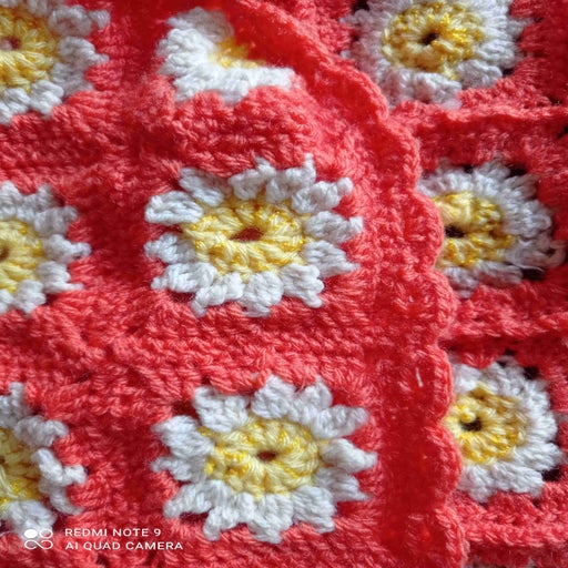 Crochet Vest