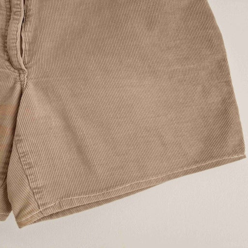 Velvet shorts