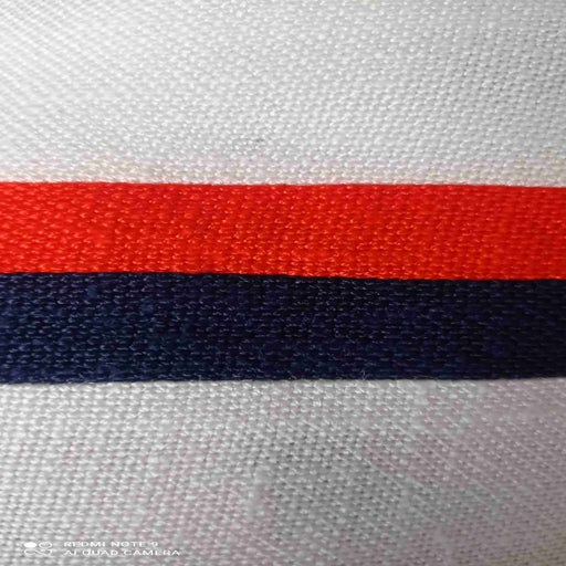 White shift dress