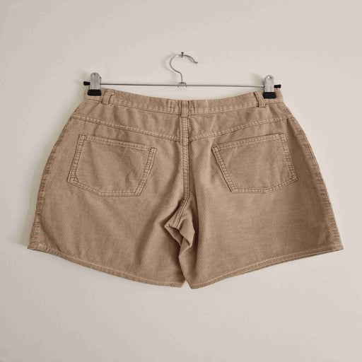 Velvet shorts