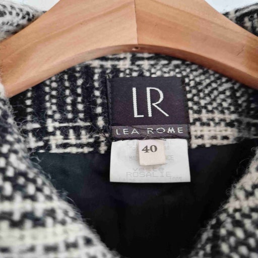 Wool jacket