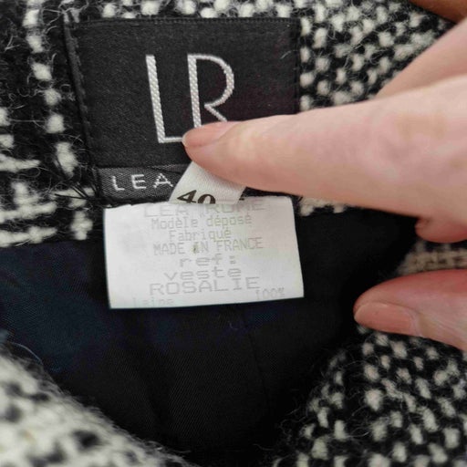 Wool jacket