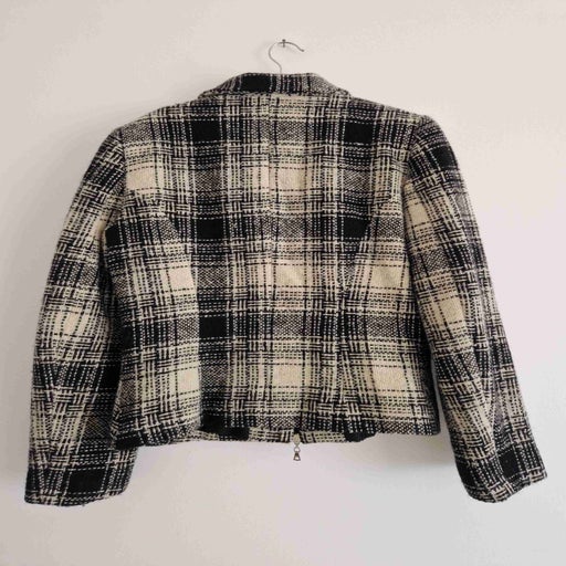 Wool jacket