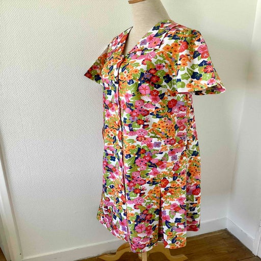 cotton dress