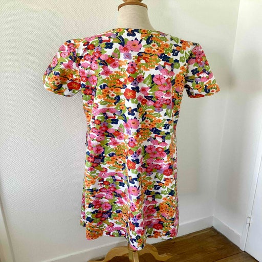 cotton dress