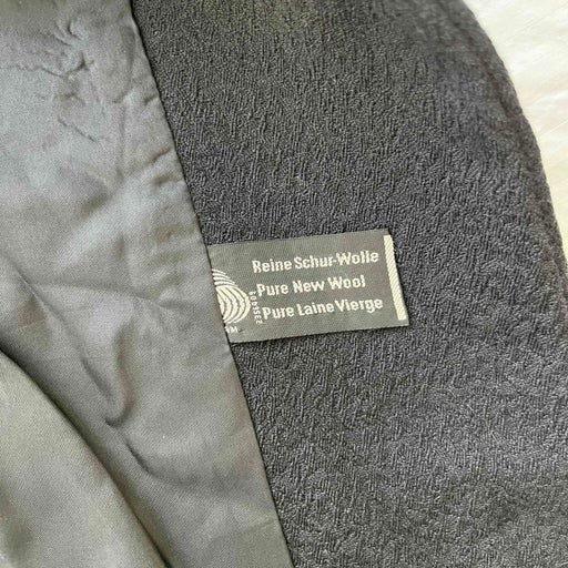 Veste en laine vierge 