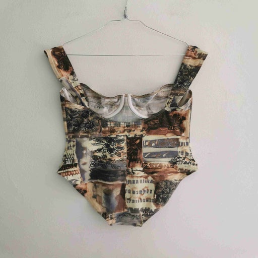 Maillot de bain une pièce