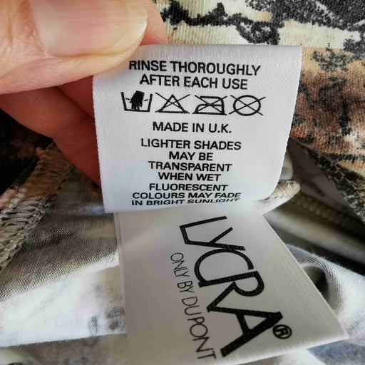Maillot de bain une pièce