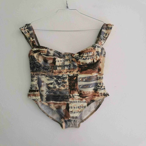 Maillot de bain une pièce