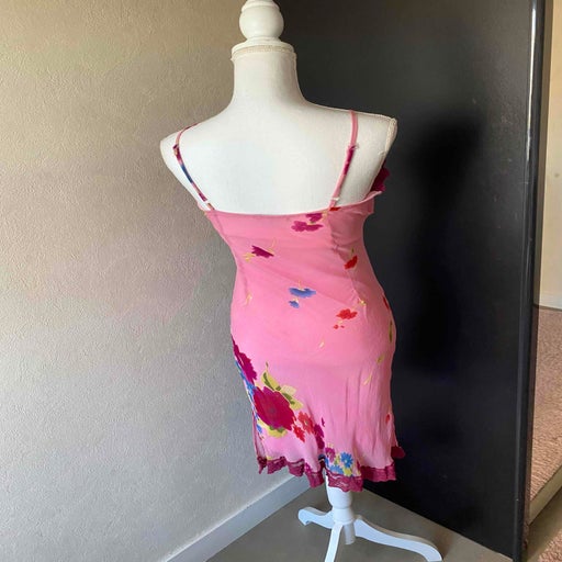 Robe à fleurs