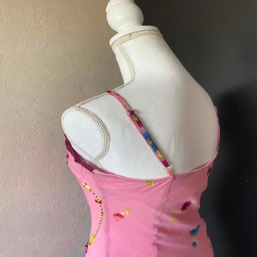 Robe à fleurs