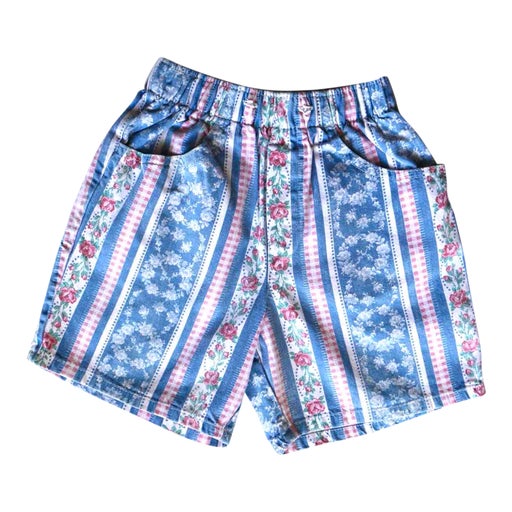 Short en coton