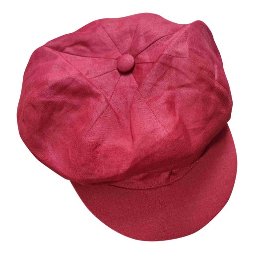 linen cap