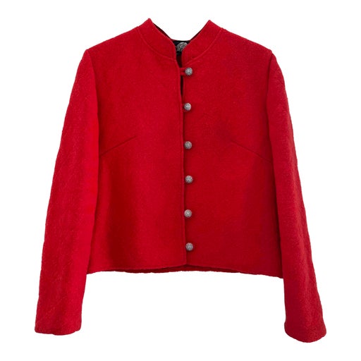 Veste en laine 