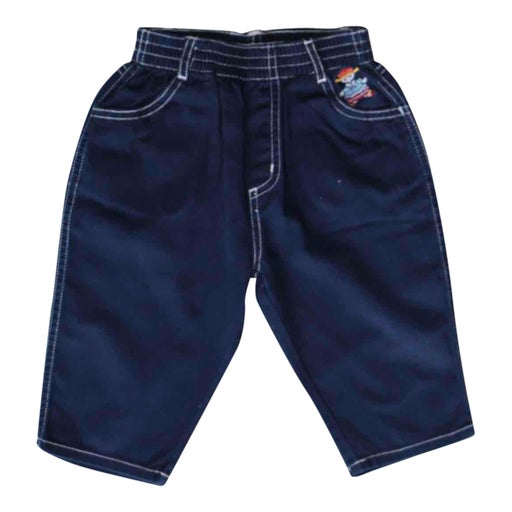 Pantalon en coton