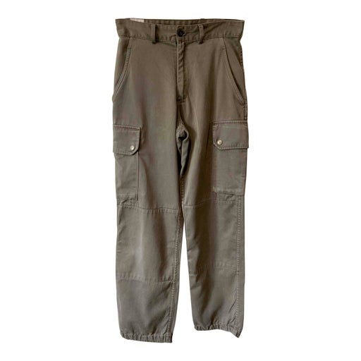 Treillis militaire en coton