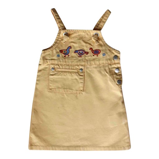 Robe en jean 