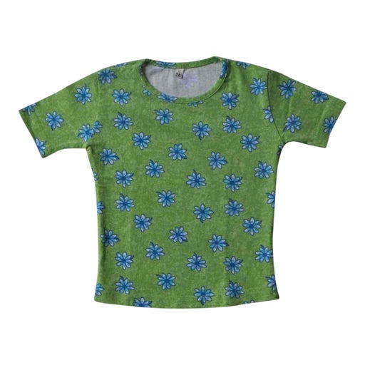 Tee shirt en coton