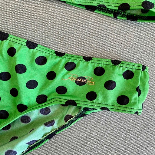 Maillot de bain à pois